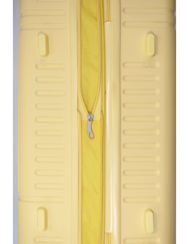 TROLLEY JUEGO DE 3 ABS 4 RUEDAS DOBLES. EXTENSIBLE BZ5876