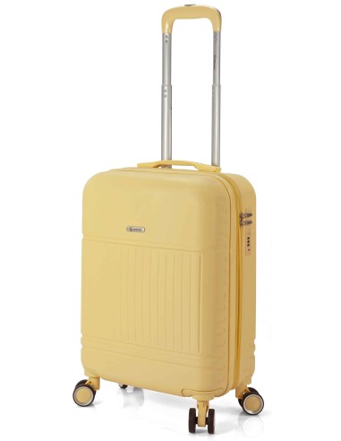 TROLLEY JUEGO DE 3 ABS 4 RUEDAS DOBLES. EXTENSIBLE BZ5876