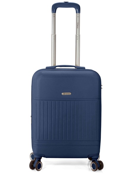 TROLLEY JUEGO DE 3 ABS 4 RUEDAS DOBLES. EXTENSIBLE BZ5876