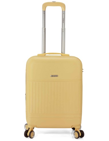 TROLLEY JUEGO DE 3 ABS 4 RUEDAS DOBLES. EXTENSIBLE BZ5876