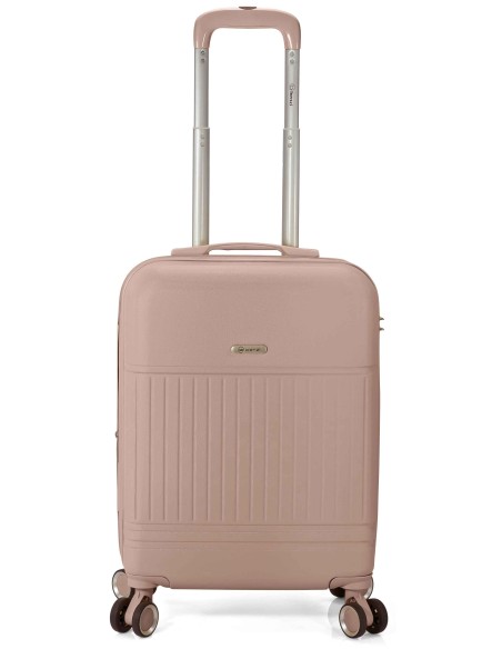 TROLLEY JUEGO DE 3 ABS 4 RUEDAS DOBLES. EXTENSIBLE BZ5876