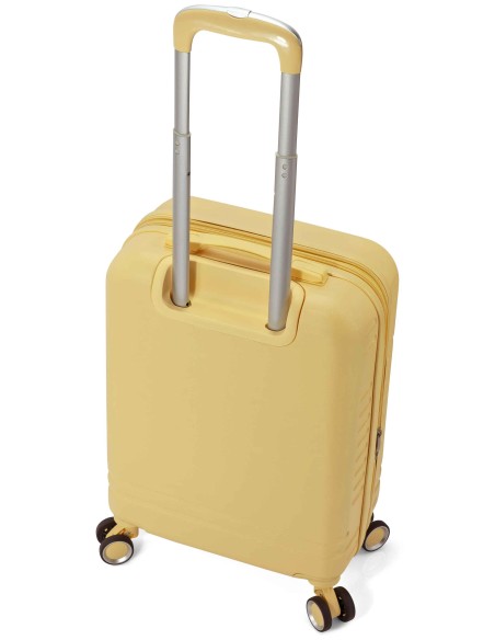 TROLLEY JUEGO DE 3 ABS 4 RUEDAS DOBLES. EXTENSIBLE BZ5876