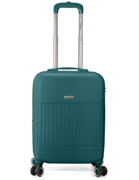 TROLLEY JUEGO DE 3 ABS 4 RUEDAS DOBLES. EXTENSIBLE BZ5876