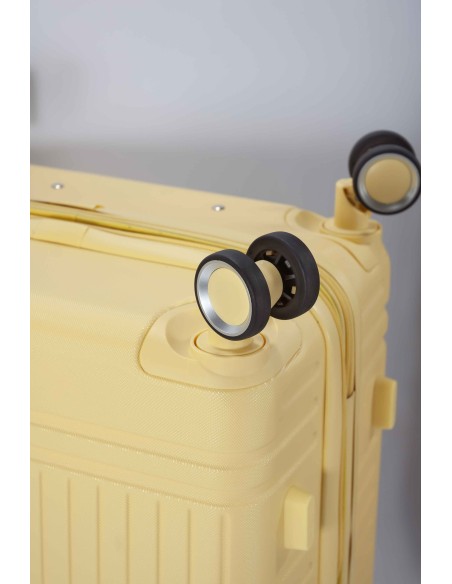 TROLLEY INDIVIDUAL ABS 4 RUEDAS EXTENSIBLE BZ5876-50