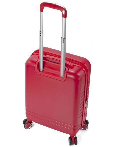 TROLLEY JUEGO DE 3 ABS 4 RUEDAS DOBLES. EXTENSIBLE BZ5877