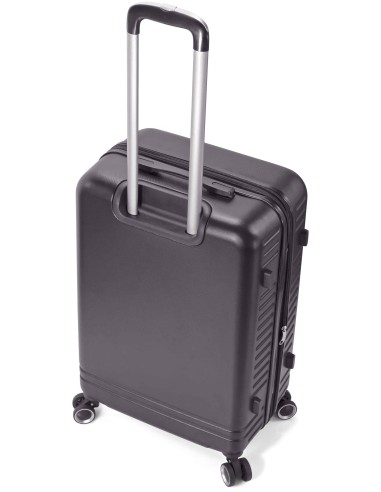 TROLLEY JUEGO DE 3 ABS 4 RUEDAS DOBLES. EXTENSIBLE BZ5877