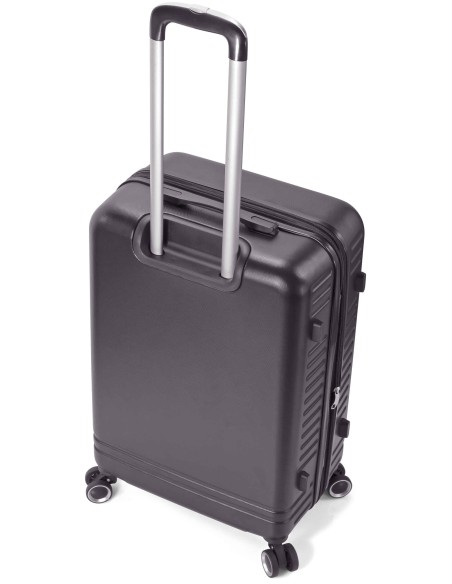 TROLLEY JUEGO DE 3 ABS 4 RUEDAS DOBLES. EXTENSIBLE BZ5877