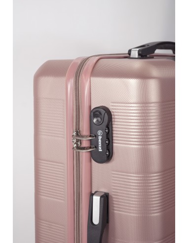 TROLLEY INDIVIDUAL ABS 4 RUEDAS DOBLE BZ5330-50