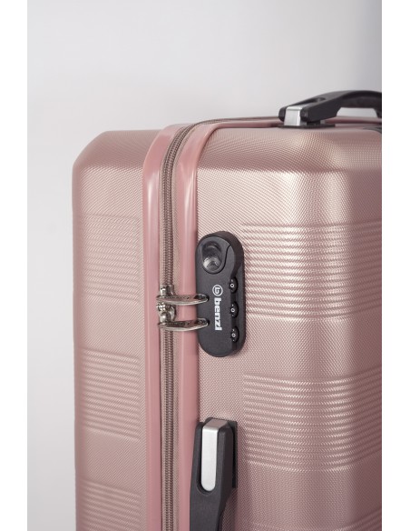 TROLLEY INDIVIDUAL ABS 4 RUEDAS DOBLE BZ5330-50