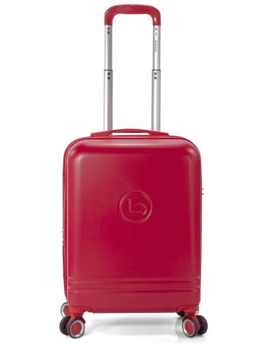 TROLLEY JUEGO DE 2 ABS 4 RUEDAS DOBLES.EXTENSIBLE + NECESER BZ5877-60/50