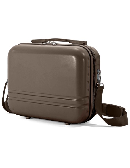 TROLLEY JUEGO DE 2 ABS 4 RUEDAS DOBLES.EXTENSIBLE + NECESER BZ5877-60/50 TROLLEY JUEGO DE 2 ABS 4 RUEDAS DOBLES.EXTENSIBLE + NECESER BZ5877-60/50