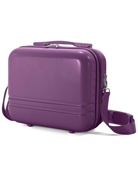 TROLLEY JUEGO DE 2 ABS 4 RUEDAS DOBLES.EXTENSIBLE + NECESER BZ5877-60/50 TROLLEY JUEGO DE 2 ABS 4 RUEDAS DOBLES.EXTENSIBLE + NECESER BZ5877-60/50