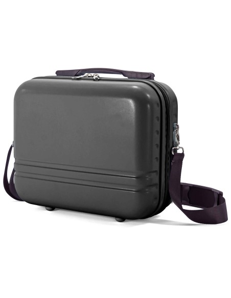 TROLLEY JUEGO DE 2 ABS 4 RUEDAS DOBLES.EXTENSIBLE + NECESER BZ5877-60/50 TROLLEY JUEGO DE 2 ABS 4 RUEDAS DOBLES.EXTENSIBLE + NECESER BZ5877-60/50