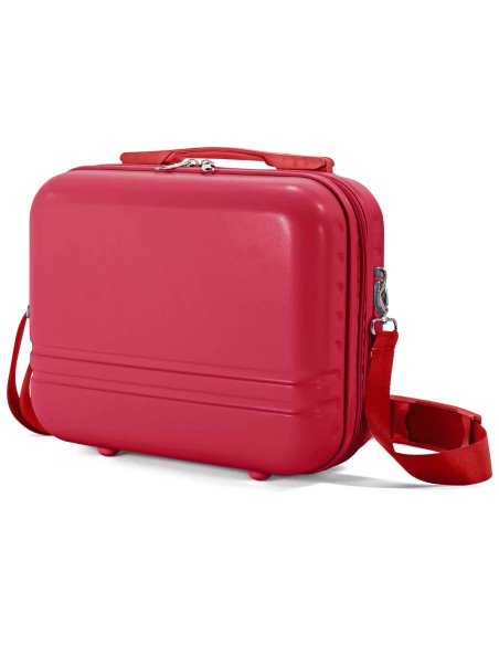 TROLLEY JUEGO DE 2 ABS 4 RUEDAS DOBLES.EXTENSIBLE + NECESER BZ5877-60/50 TROLLEY JUEGO DE 2 ABS 4 RUEDAS DOBLES.EXTENSIBLE + NECESER BZ5877-60/50