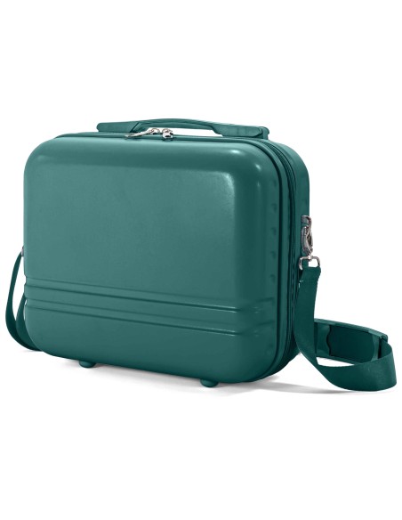 TROLLEY JUEGO DE 2 ABS 4 RUEDAS DOBLES.EXTENSIBLE + NECESER BZ5877-60/50 TROLLEY JUEGO DE 2 ABS 4 RUEDAS DOBLES.EXTENSIBLE + NECESER BZ5877-60/50