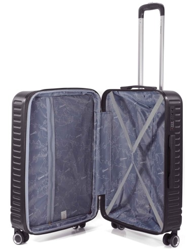 TROLLEY INDIVIDUAL ABS 4 RUEDAS EXTENSIBLE BZ5877-50