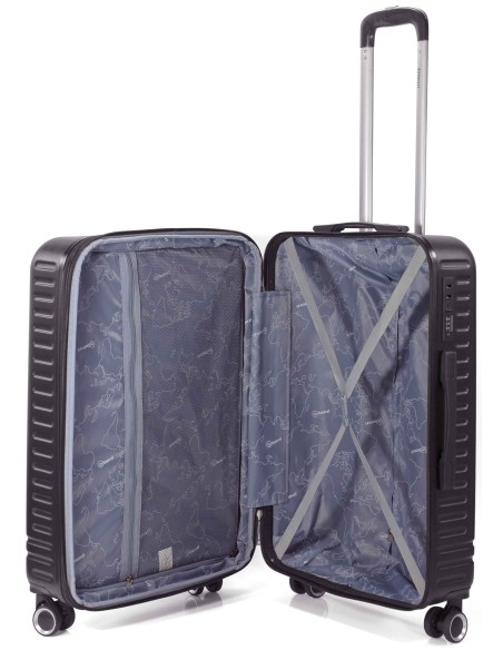 TROLLEY INDIVIDUAL ABS 4 RUEDAS EXTENSIBLE BZ5877-50 TROLLEY INDIVIDUAL ABS 4 RUEDAS EXTENSIBLE BZ5877-50