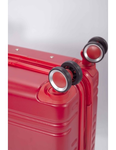 TROLLEY INDIVIDUAL ABS 4 RUEDAS EXTENSIBLE BZ5877-50