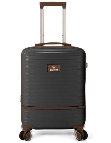 TROLLEY JUEGO DE 3 ABS 4 RUEDAS DOBLES.EXTENSIBLE BZ5886