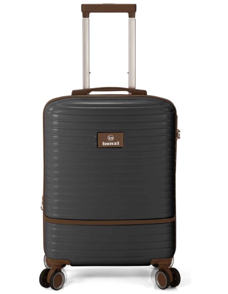 TROLLEY JUEGO DE 3 ABS 4 RUEDAS DOBLES.EXTENSIBLE BZ5886