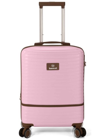 TROLLEY JUEGO DE 3 ABS 4 RUEDAS DOBLES.EXTENSIBLE BZ5886