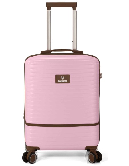 TROLLEY JUEGO DE 3 ABS 4 RUEDAS DOBLES.EXTENSIBLE BZ5886