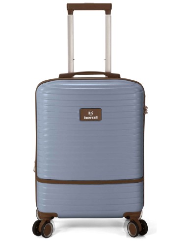 TROLLEY JUEGO DE 3 ABS 4 RUEDAS DOBLES.EXTENSIBLE BZ5886