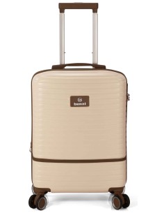 TROLLEY JUEGO DE 3 ABS 4 RUEDAS DOBLES.EXTENSIBLE BZ5886 2