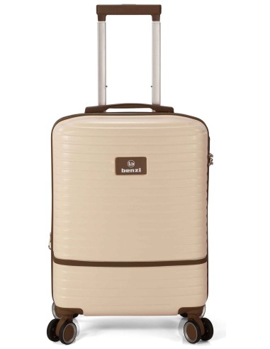 TROLLEY JUEGO DE 3 ABS 4 RUEDAS DOBLES.EXTENSIBLE BZ5886