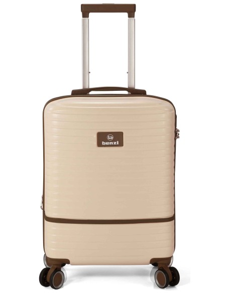 TROLLEY JUEGO DE 3 ABS 4 RUEDAS DOBLES.EXTENSIBLE BZ5886