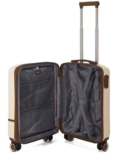 TROLLEY INDIVIDUAL ABS 4 RUEDAS EXTENSIBLE BZ5886-50