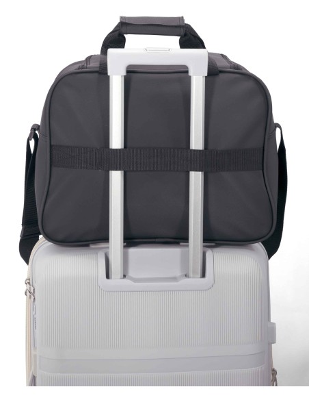 BOLSO DE VIAJE PVC VUELING BZ5887