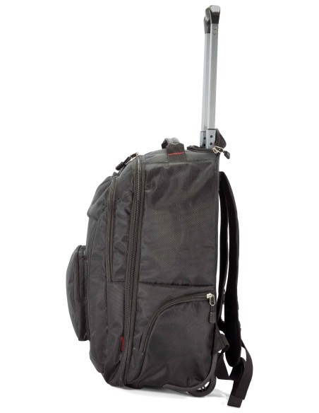 MOCHILA CON RUEDAS PORTAORDENADOR BZ5840