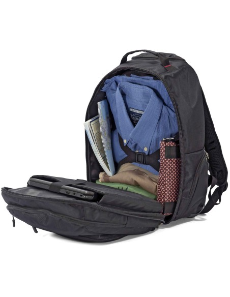 MOCHILA CON RUEDAS PORTAORDENADOR BZ5840