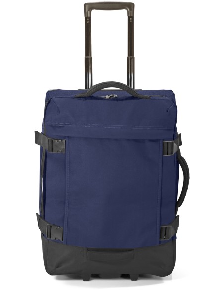 TROLLEY JUEGO DE 3 POLIESTER. 2 RUEDAS BZ5850