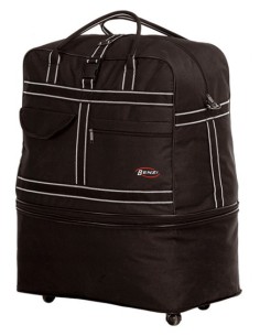 BOLSO DE VIAJE/RUEDAS BZ2384 2