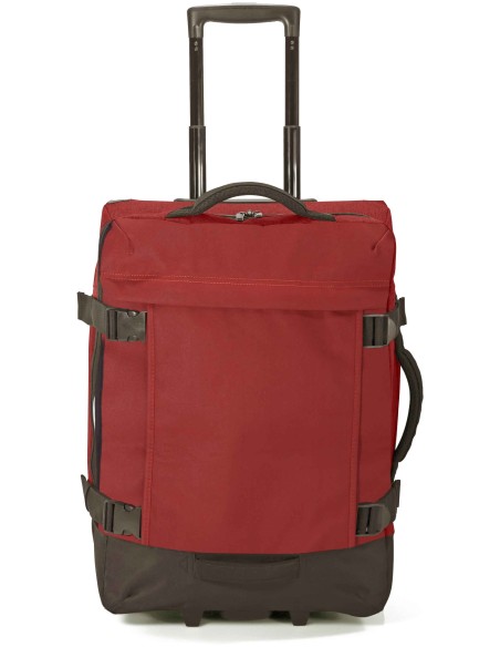 TROLLEY JUEGO DE 3 POLIESTER. 2 RUEDAS BZ5850