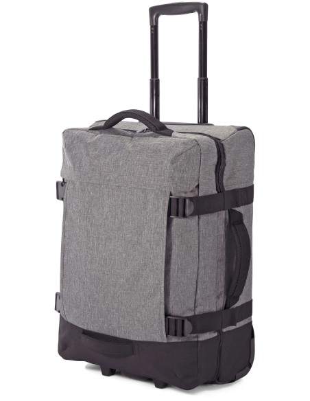 TROLLEY JUEGO DE 3 POLIESTER. 2 RUEDAS BZ5850