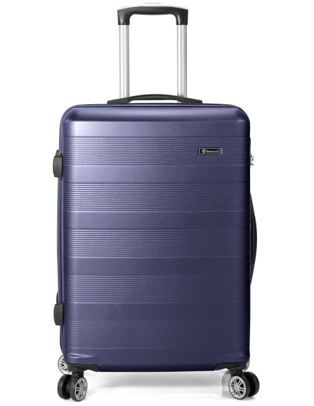 TROLLEY INDIVIDUAL ABS 4 RUEDAS DOBLE BZ5330-50