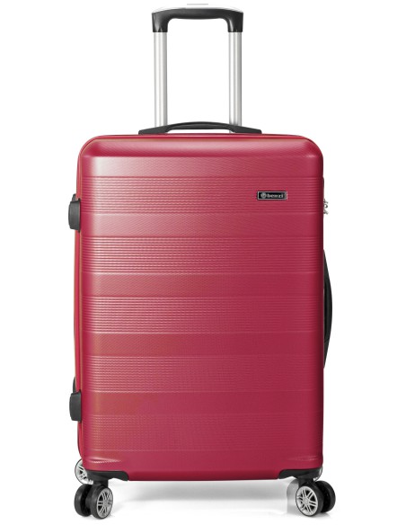 TROLLEY INDIVIDUAL ABS 4 RUEDAS DOBLE BZ5330-50