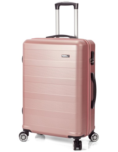 TROLLEY INDIVIDUAL ABS 4 RUEDAS DOBLE BZ5330-50