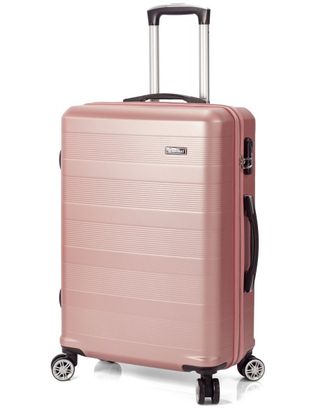 TROLLEY INDIVIDUAL ABS 4 RUEDAS DOBLE BZ5330-50