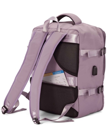MOCHILA VUELING BZ5894