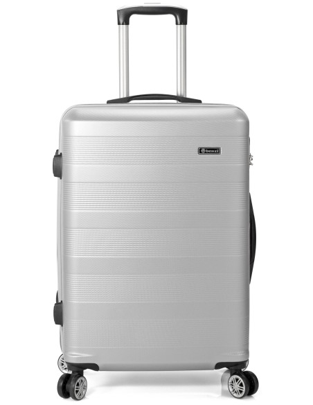 TROLLEY INDIVIDUAL ABS 4 RUEDAS DOBLE BZ5330-50