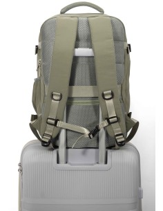 MOCHILA VUELING BZ5896 2