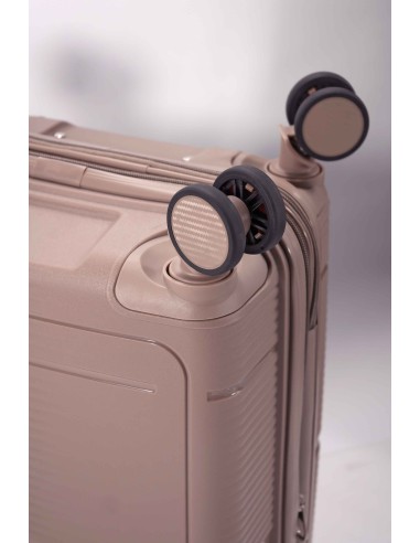 TROLLEY JUEGO DE 3 PP 4 RUEDAS DOBLES TSA EXTENSIBLE BZ5899