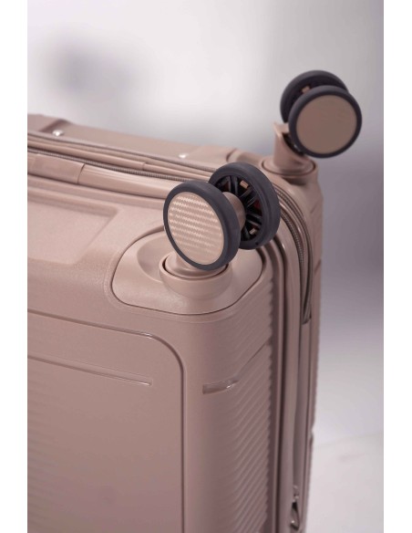 TROLLEY JUEGO DE 3 PP 4 RUEDAS DOBLES TSA EXTENSIBLE BZ5899