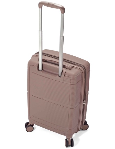 TROLLEY JUEGO DE 3 PP 4 RUEDAS DOBLES TSA EXTENSIBLE BZ5899