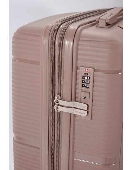 TROLLEY INDIVIDUAL PP 4 RUEDAS TSA EXTENSIBLE BZ5899-50