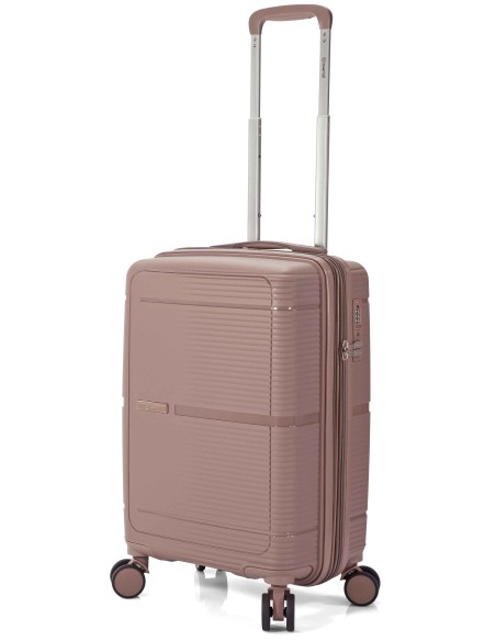 TROLLEY INDIVIDUAL PP 4 RUEDAS TSA EXTENSIBLE BZ5899-50